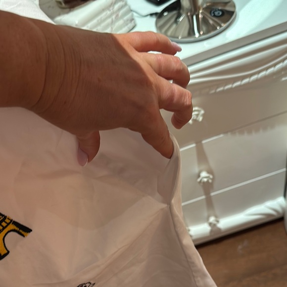 Karl Lagerfeld Limited Edition White Garment - Picture 8 of 10